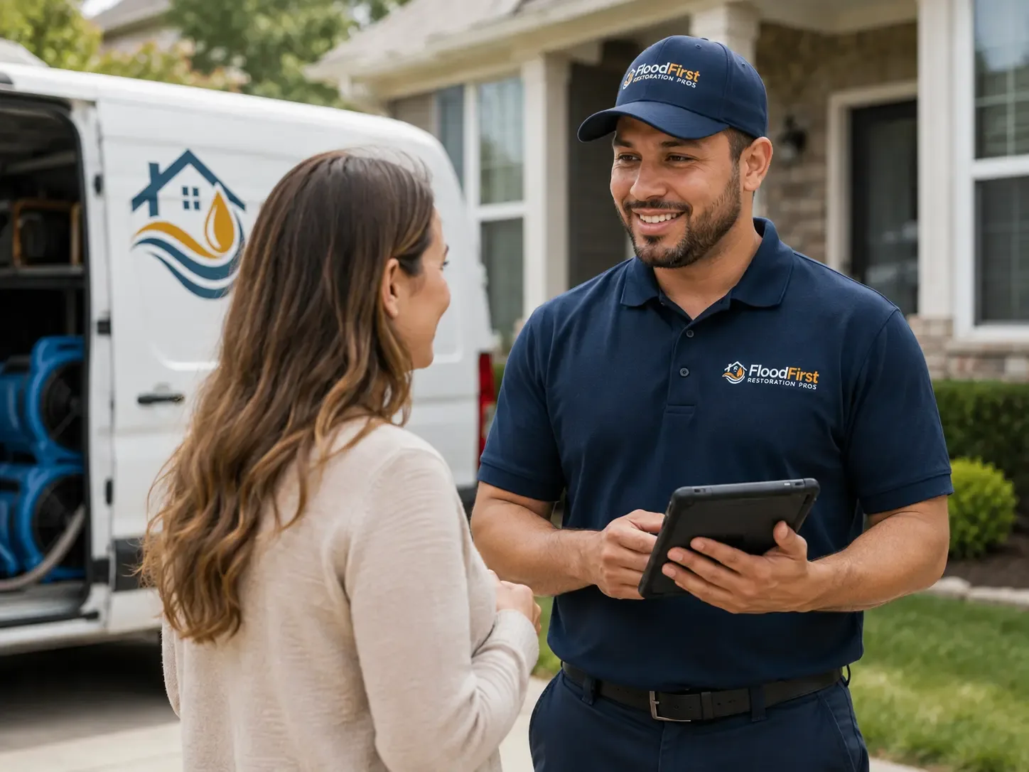 Flood Damage Restoration Greenville, VA FAQs