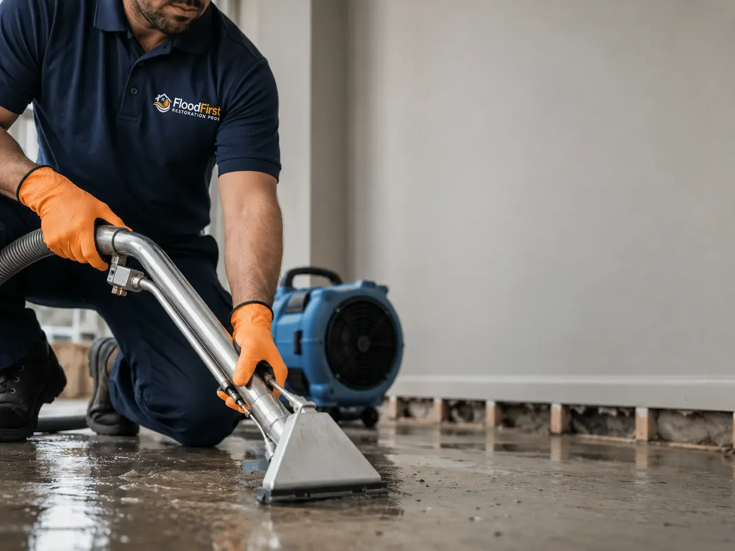 Why choose Flood Damage Restoration in Greenville, VA